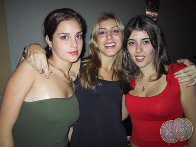 Balada: LUTY, TALITA, LETICIA